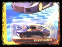1:64 - Mattel - Hotwheels - Lamborghini Reventon Roadster - 2009 - Azul - Calle - Speed machines - 0